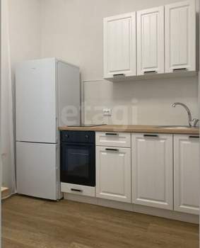 1-к квартира, на длительный срок, 27м2, 24/29 этаж