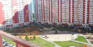 1-к квартира, на длительный срок, 34м2, 6/17 этаж