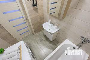 1-к квартира, посуточно, 55м2, 1/1 этаж