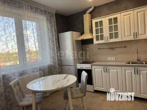 1-к квартира, на длительный срок, 42м2, 7/24 этаж