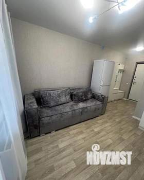 Студия квартира, на длительный срок, 18м2, 12/16 этаж