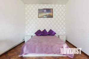 1-к квартира, посуточно, 41м2, 1/3 этаж