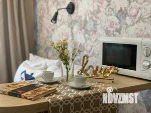 1-к квартира, посуточно, 16м2, 1/1 этаж