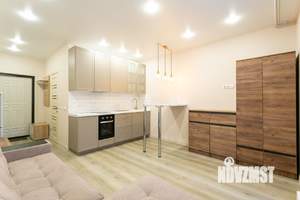 Студия квартира, на длительный срок, 25м2, 4/16 этаж