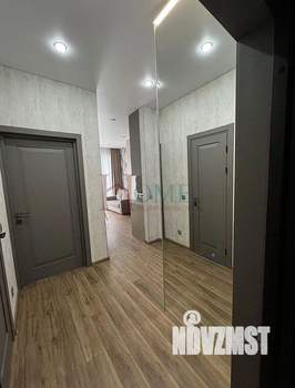 1-к квартира, на длительный срок, 38м2, 19/30 этаж