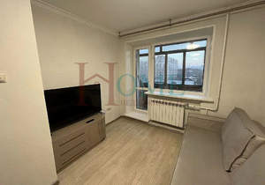 1-к квартира, на длительный срок, 23м2, 7/8 этаж