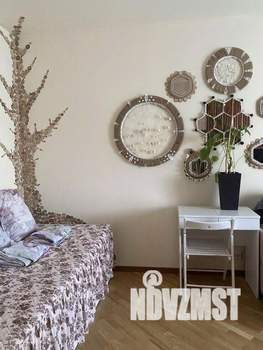 1-к квартира, посуточно, 38м2, 1/1 этаж