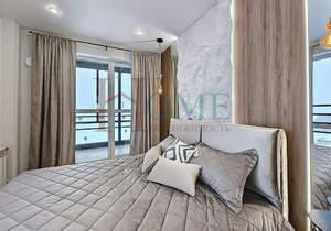 1-к квартира, на длительный срок, 45м2, 10/15 этаж