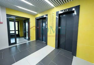 Студия квартира, на длительный срок, 20м2, 7/18 этаж