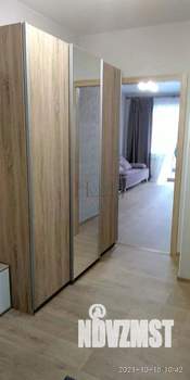 Студия квартира, на длительный срок, 27м2, 3/26 этаж