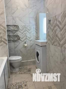 2-к квартира, посуточно, 42м2, 6/17 этаж