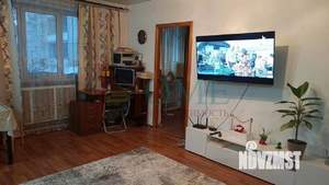 3-к квартира, на длительный срок, 56м2, 2/5 этаж