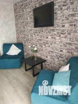 1-к квартира, посуточно, 26м2, 1/1 этаж