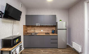 Студия квартира, на длительный срок, 27м2, 5/15 этаж