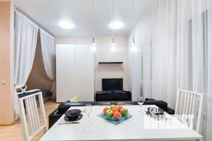 1-к квартира, посуточно, 39м2, 1/1 этаж