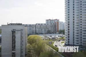 1-к квартира, посуточно, 35м2, 9/19 этаж