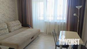 Студия квартира, посуточно, 25м2, 19/19 этаж