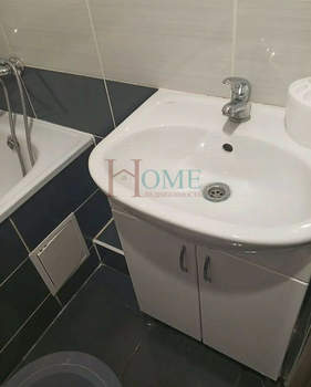 1-к квартира, на длительный срок, 43м2, 5/9 этаж