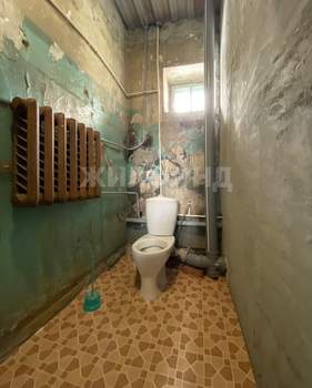 1-к квартира, на длительный срок, 28м2, 1/2 этаж