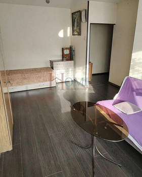 1-к квартира, на длительный срок, 33м2, 3/5 этаж