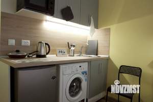 1-к квартира, посуточно, 16м2, 1/1 этаж