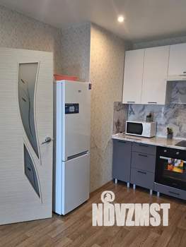 1-к квартира, посуточно, 48м2, 15/17 этаж