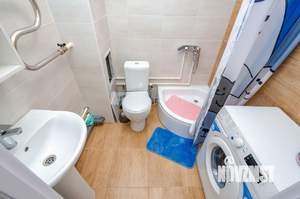 Студия квартира, на длительный срок, 18м2, 12/18 этаж