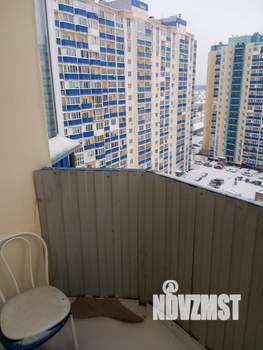 Студия квартира, на длительный срок, 20м2, 12/17 этаж