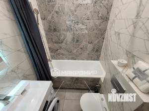 1-к квартира, на длительный срок, 30м2, 3/30 этаж