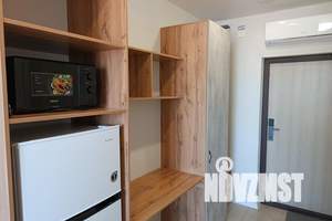 1-к квартира, посуточно, 25м2, 23/25 этаж