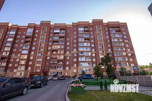 1-к квартира, посуточно, 45м2, 8/12 этаж