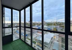 Студия квартира, на длительный срок, 32м2, 16/25 этаж