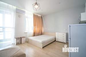 Студия квартира, на длительный срок, 30м2, 5/15 этаж
