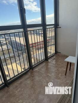 Студия квартира, на длительный срок, 31м2, 12/24 этаж