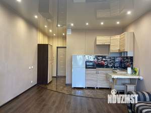 Студия квартира, на длительный срок, 31м2, 6/18 этаж