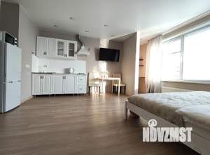 1-к квартира, посуточно, 38м2, 20/25 этаж