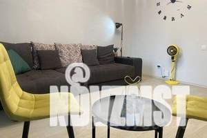 1-к квартира, посуточно, 40м2, 1/9 этаж