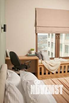 1-к квартира, посуточно, 38м2, 12/24 этаж