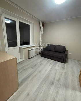 1-к квартира, на длительный срок, 31м2, 5/18 этаж