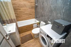 Студия квартира, на длительный срок, 27м2, 3/25 этаж