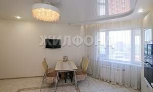 3-к квартира, на длительный срок, 96м2, 12/16 этаж