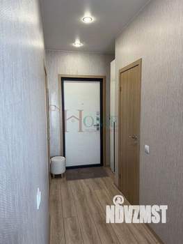 1-к квартира, на длительный срок, 37м2, 17/17 этаж