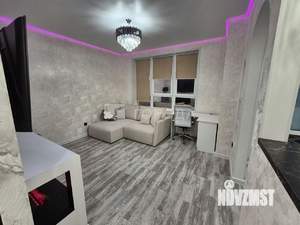 Студия квартира, на длительный срок, 33м2, 9/14 этаж