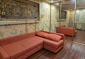 2-к квартира, на длительный срок, 46м2, 3/5 этаж