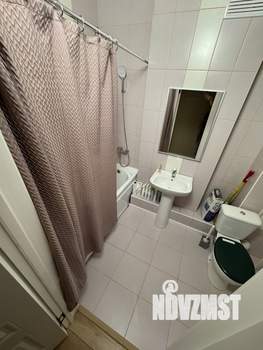 1-к квартира, на длительный срок, 39м2, 17/18 этаж