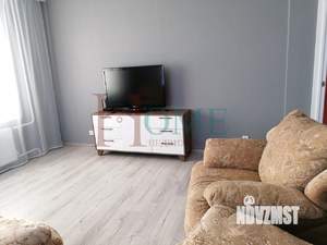 1-к квартира, на длительный срок, 42м2, 15/18 этаж