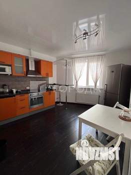 1-к квартира, на длительный срок, 43м2, 11/27 этаж