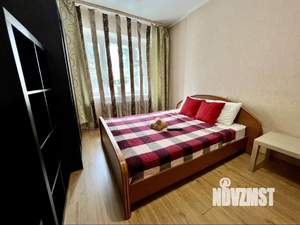 1-к квартира, посуточно, 33м2, 1/10 этаж