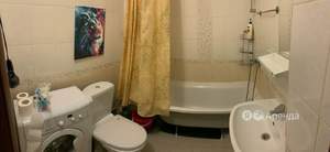 Студия квартира, на длительный срок, 19м2, 10/16 этаж