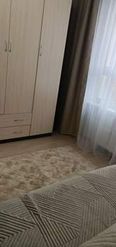 2-к квартира, на длительный срок, 35м2, 10/17 этаж